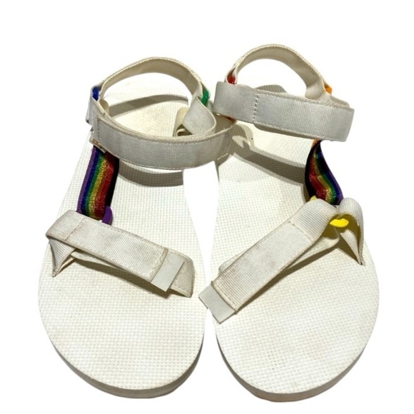 Mens Teva Pride PVA Sandals #1125891 - Picture 4 of 6
